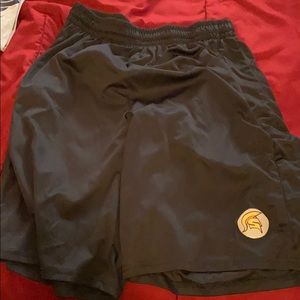 Basketball shorts